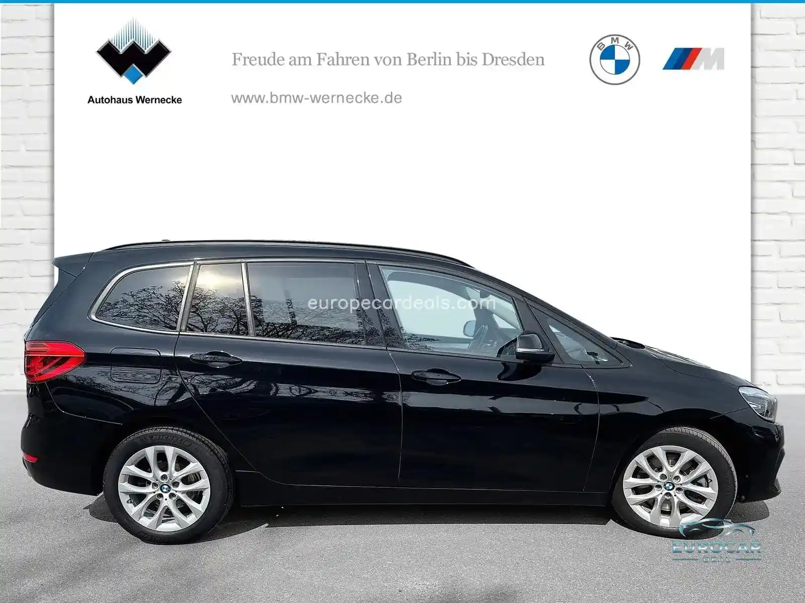 BMW 218 Gran Tourer