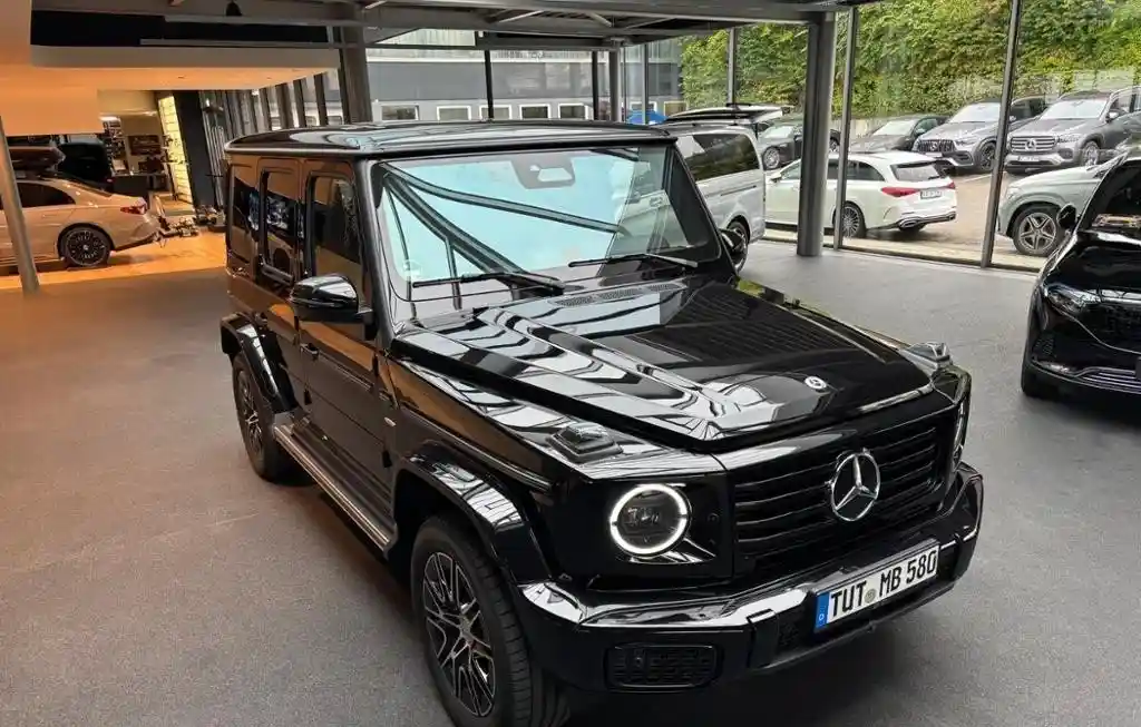 Mercedes-Benz G 580