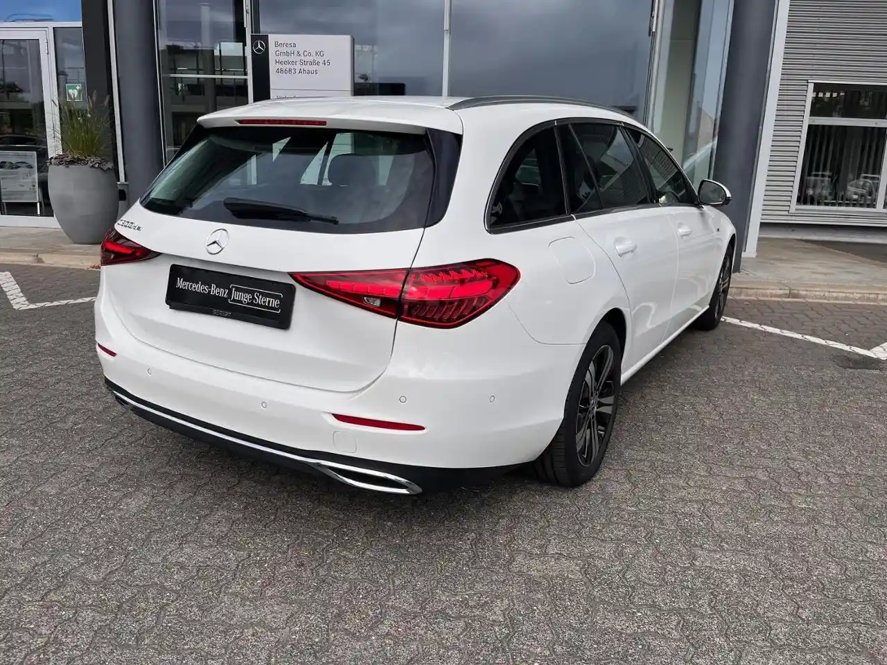 Mercedes-Benz C 300