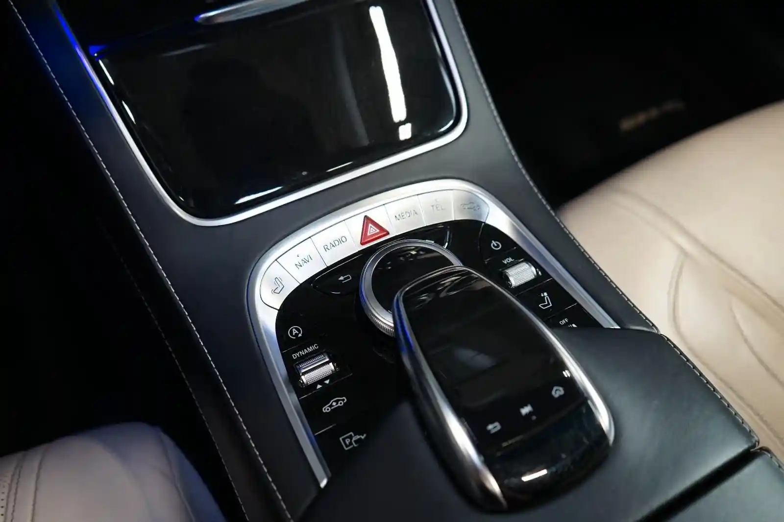 Mercedes-Benz S 560