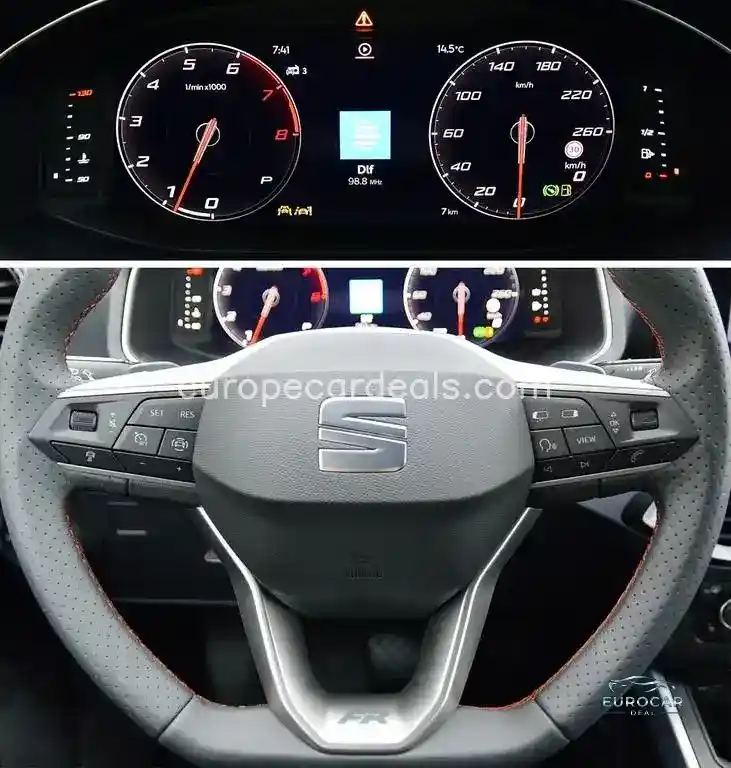 Seat Arona