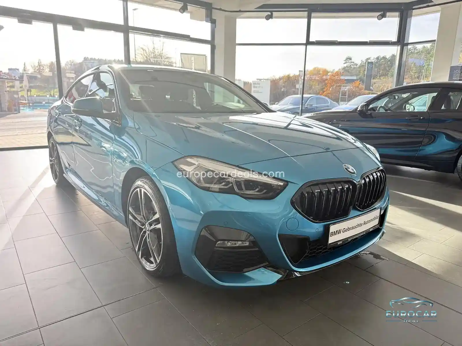 BMW 218 Gran Coupé