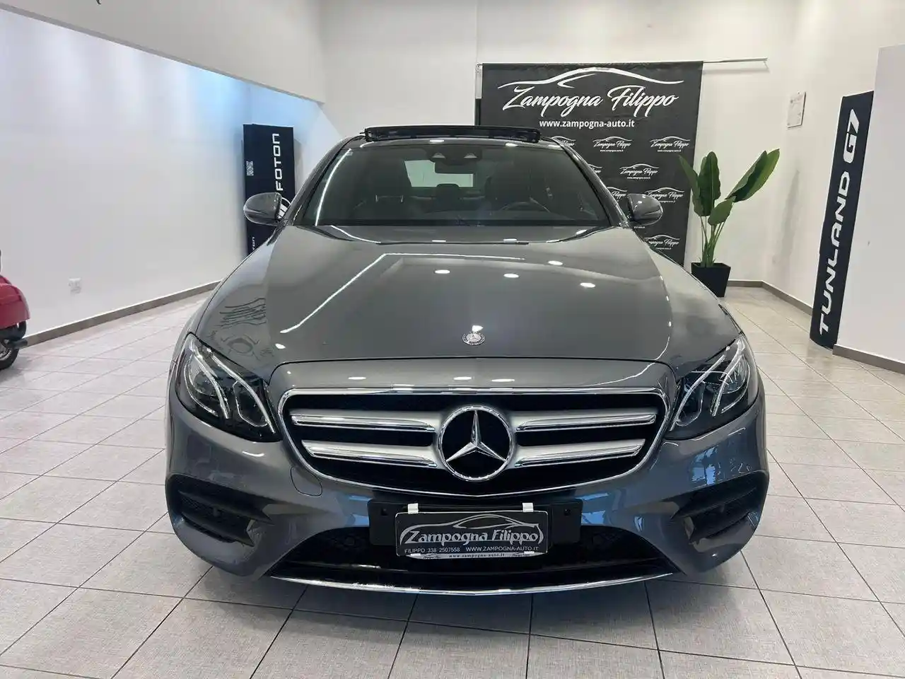 Mercedes-Benz E 350