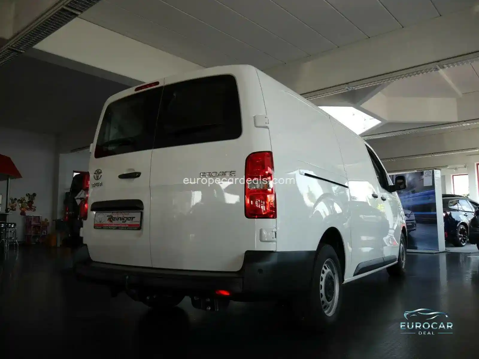 Toyota Proace (Verso)