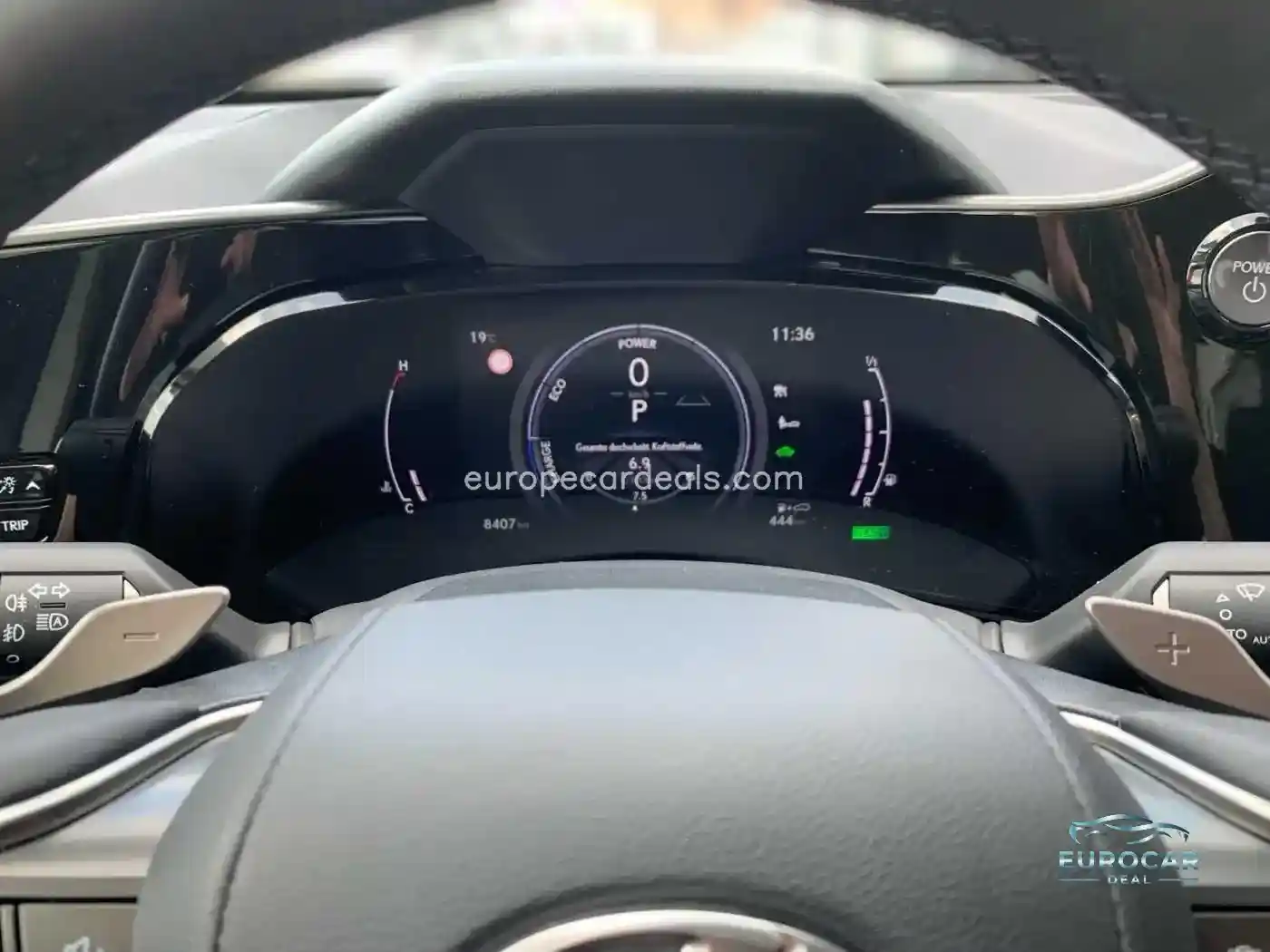 Lexus NX 350h