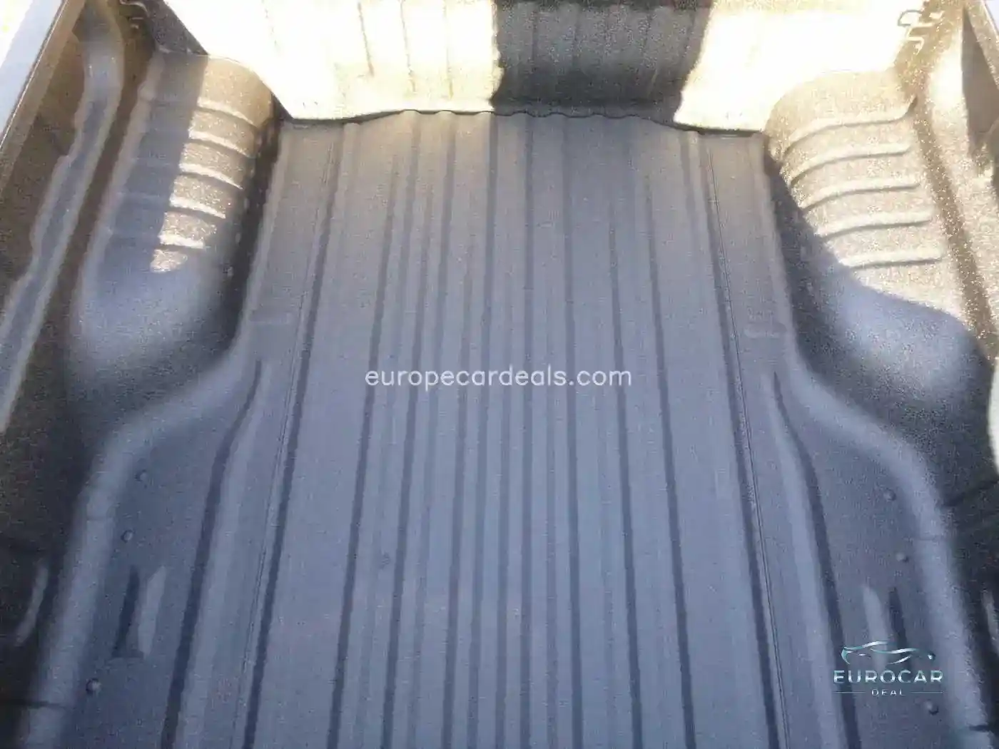 Double Cab LS 4WD Automatik