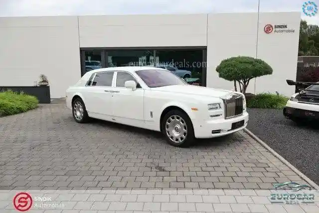 Rolls-Royce Phantom
