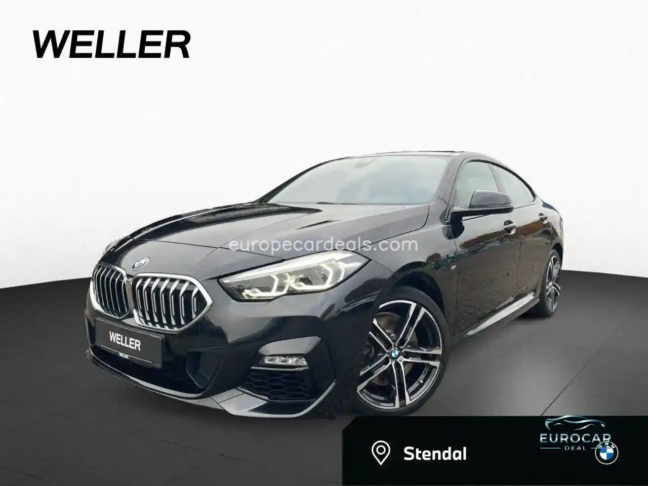 BMW 220 Gran Coupé