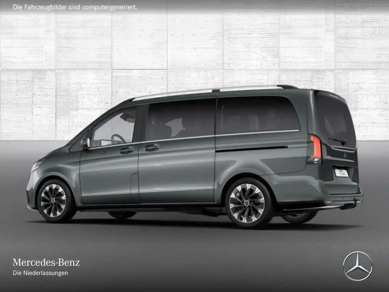 Mercedes-Benz V 300