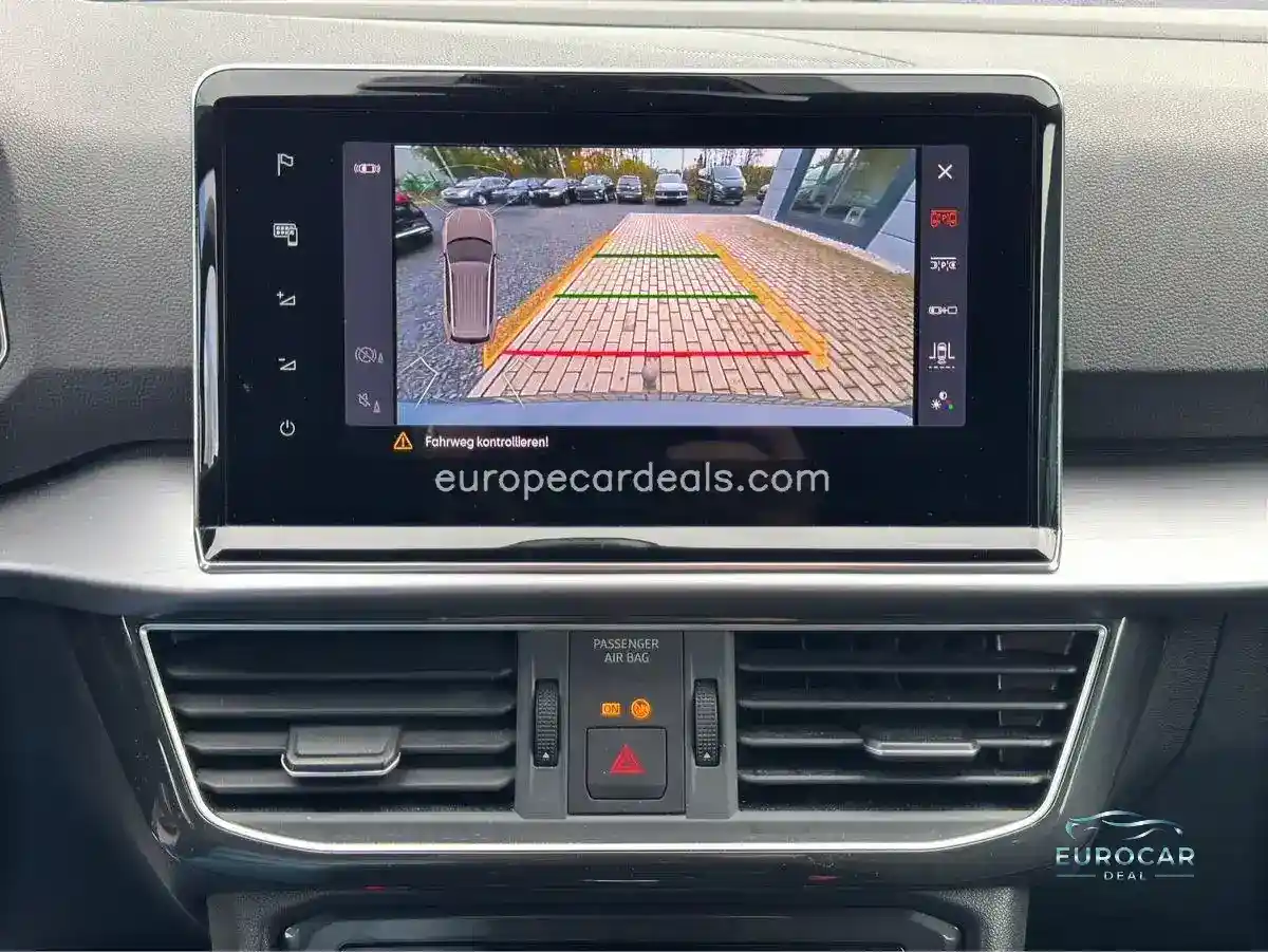 Seat Tarraco
