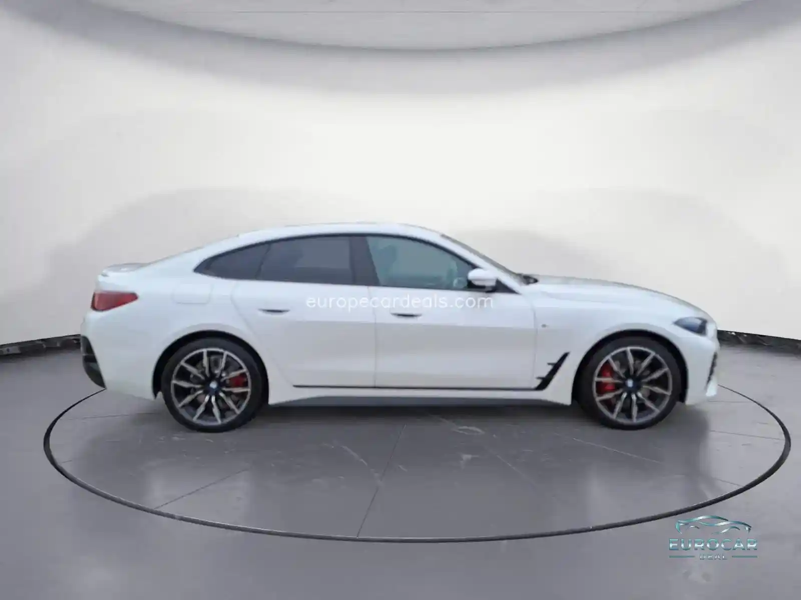 BMW 420 Gran Coupé