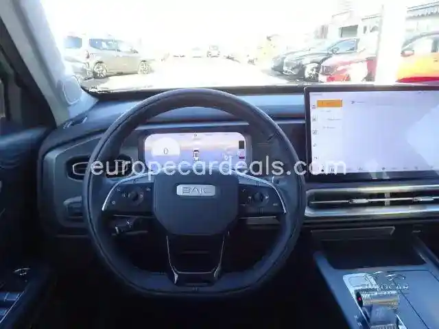 BAIC BJ30
