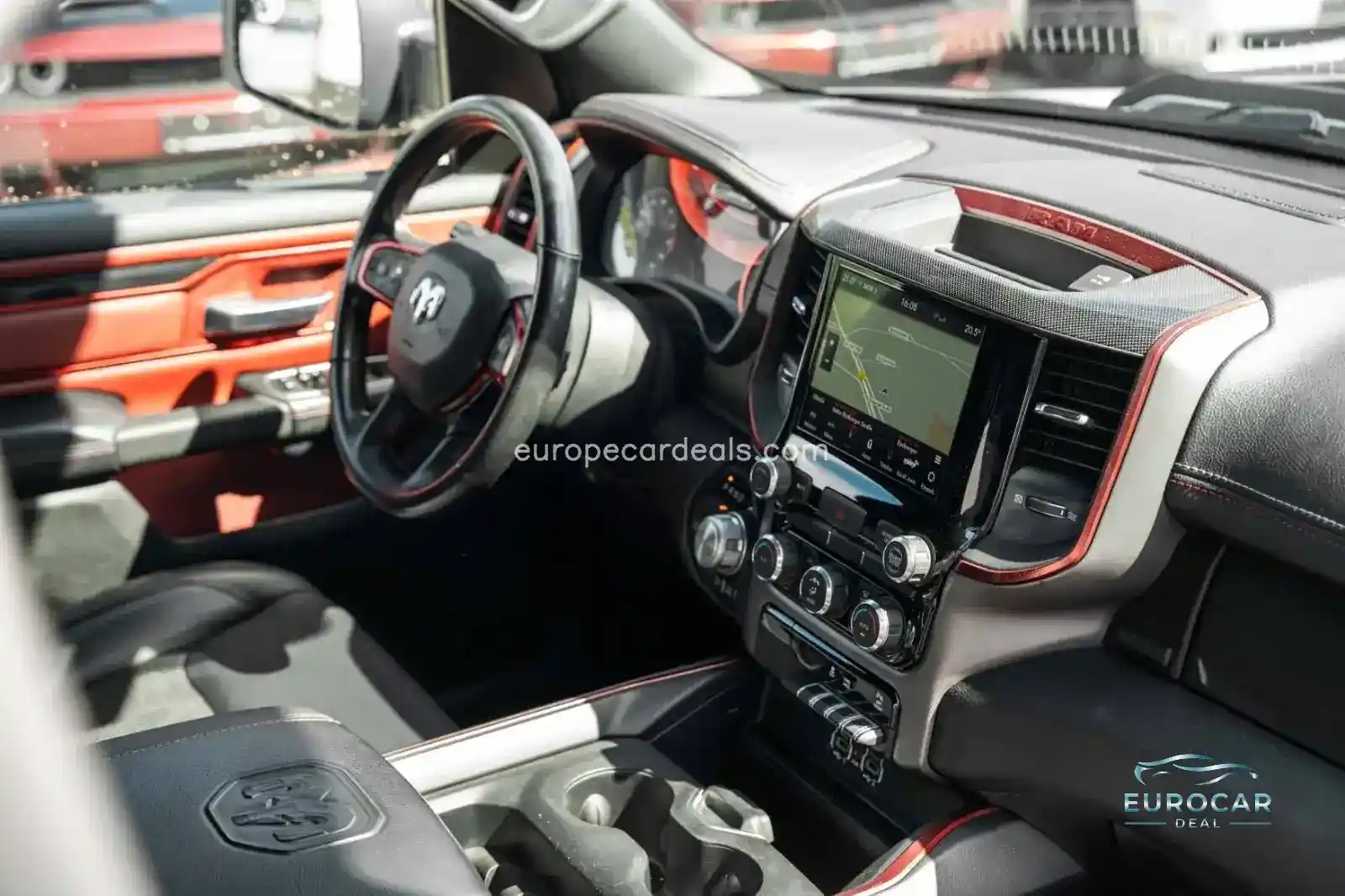 Dodge RAM