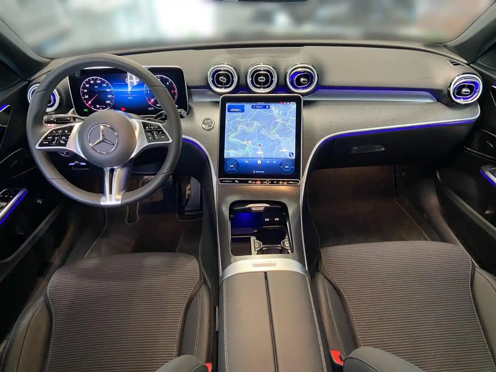 Mercedes-Benz C 220