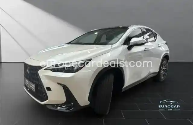 Lexus NX 450h