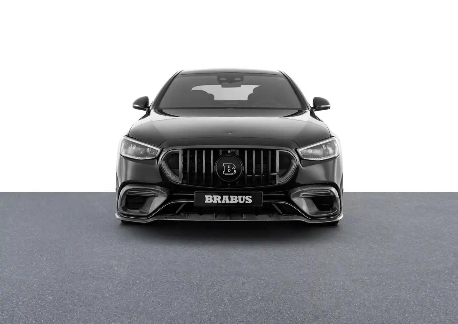 Mercedes-Benz S 63 AMG