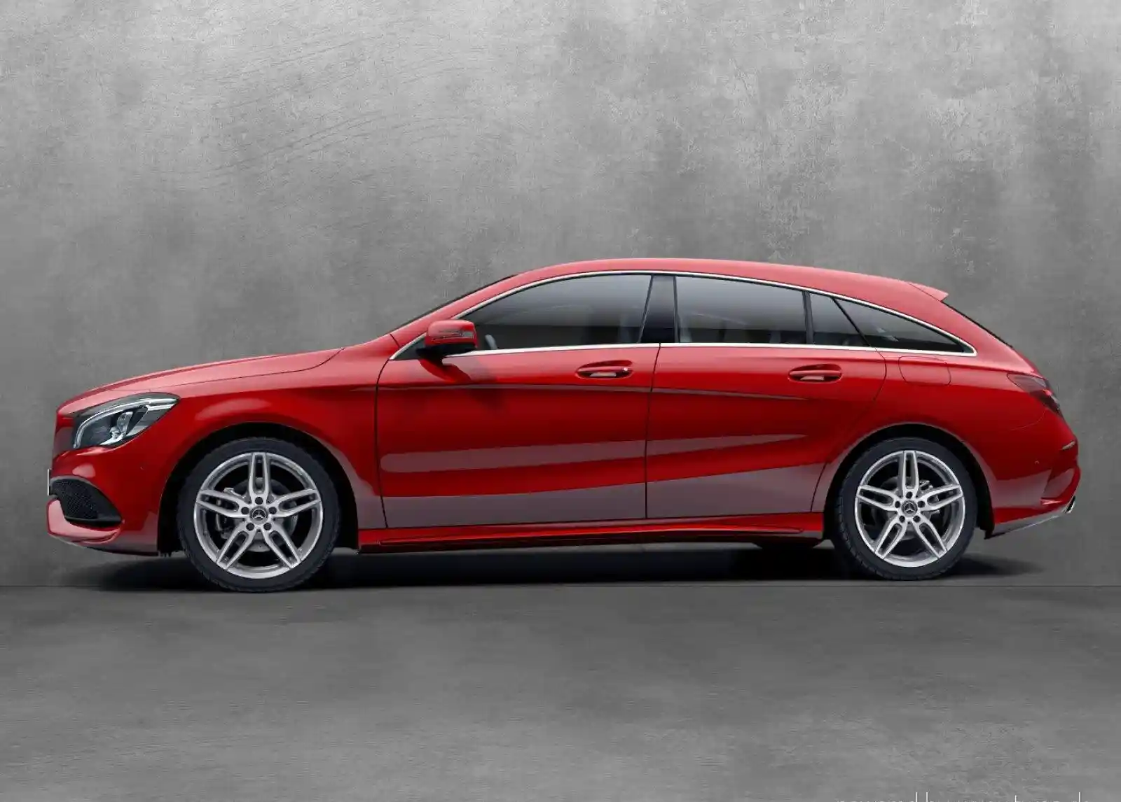 Mercedes-Benz CLA 200 Shooting Brake