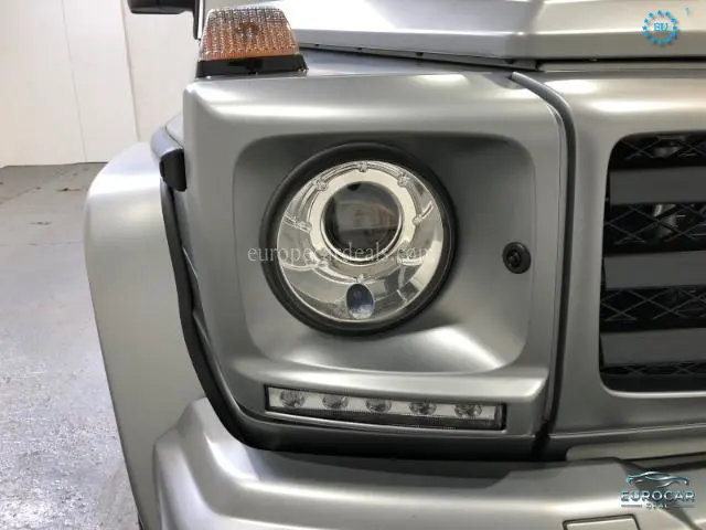 Mercedes-Benz G 500
