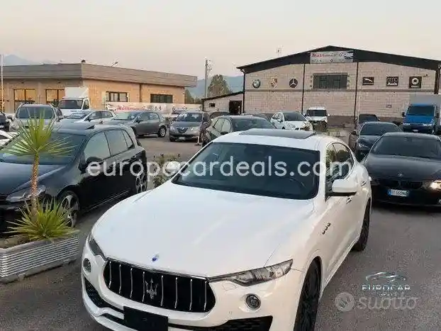 Maserati Levante