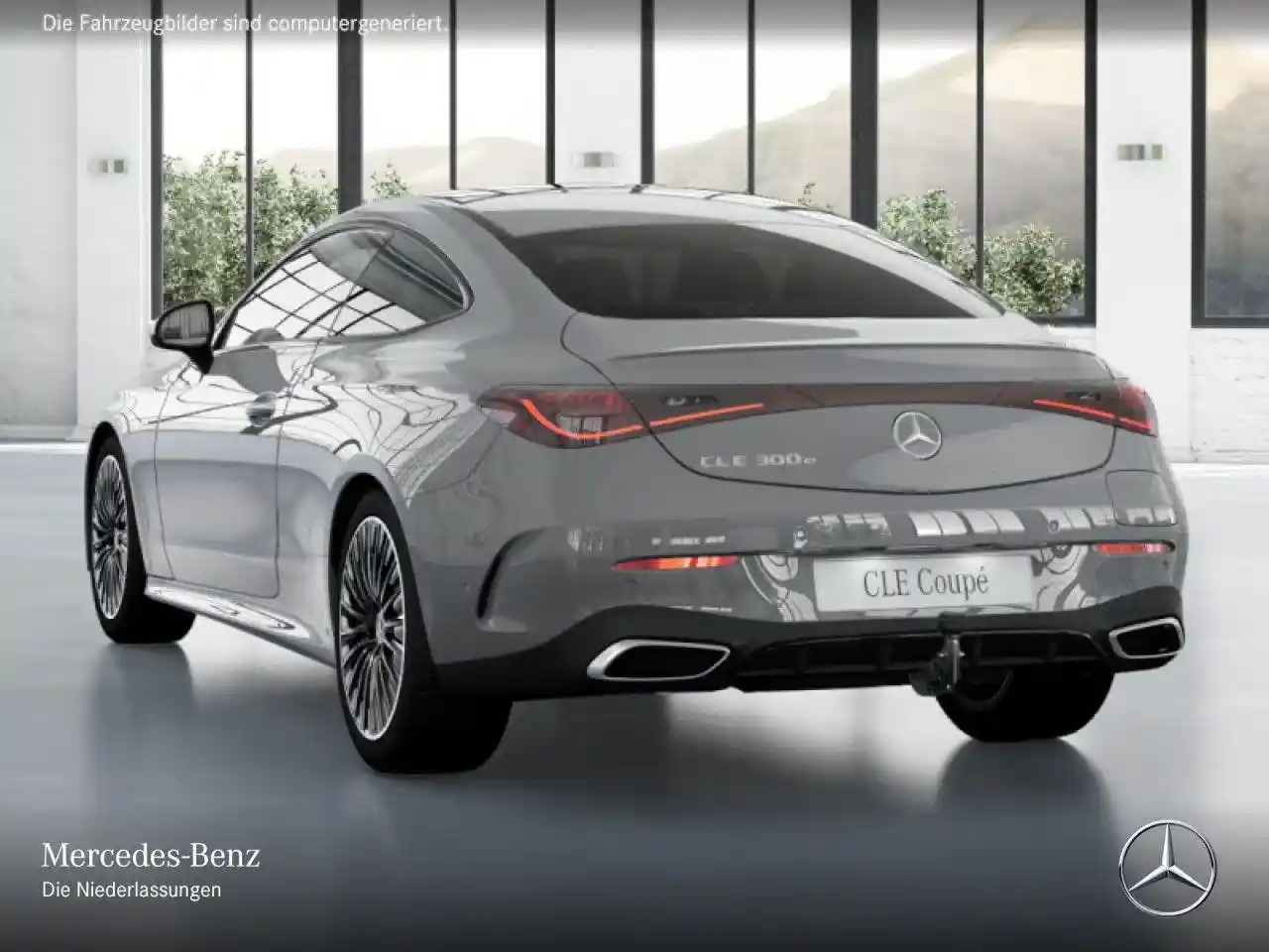 Mercedes-Benz CLE 300
