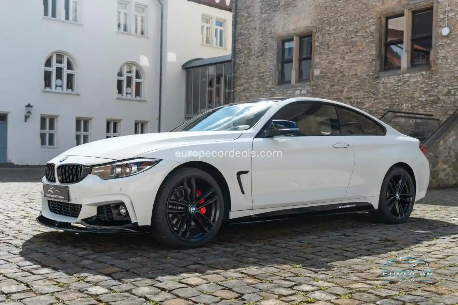 BMW 440