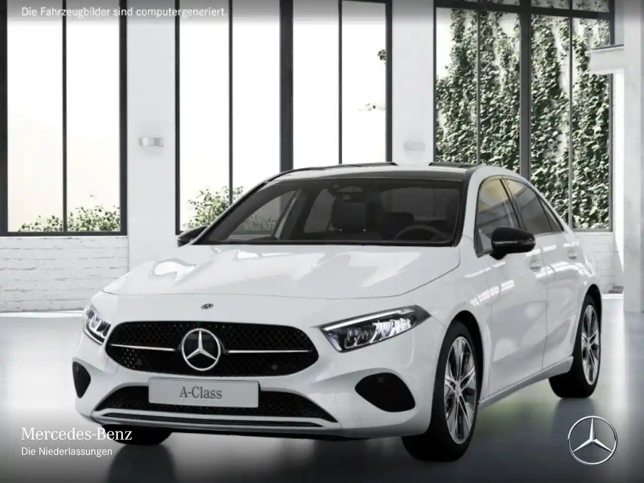 Mercedes-Benz A 200