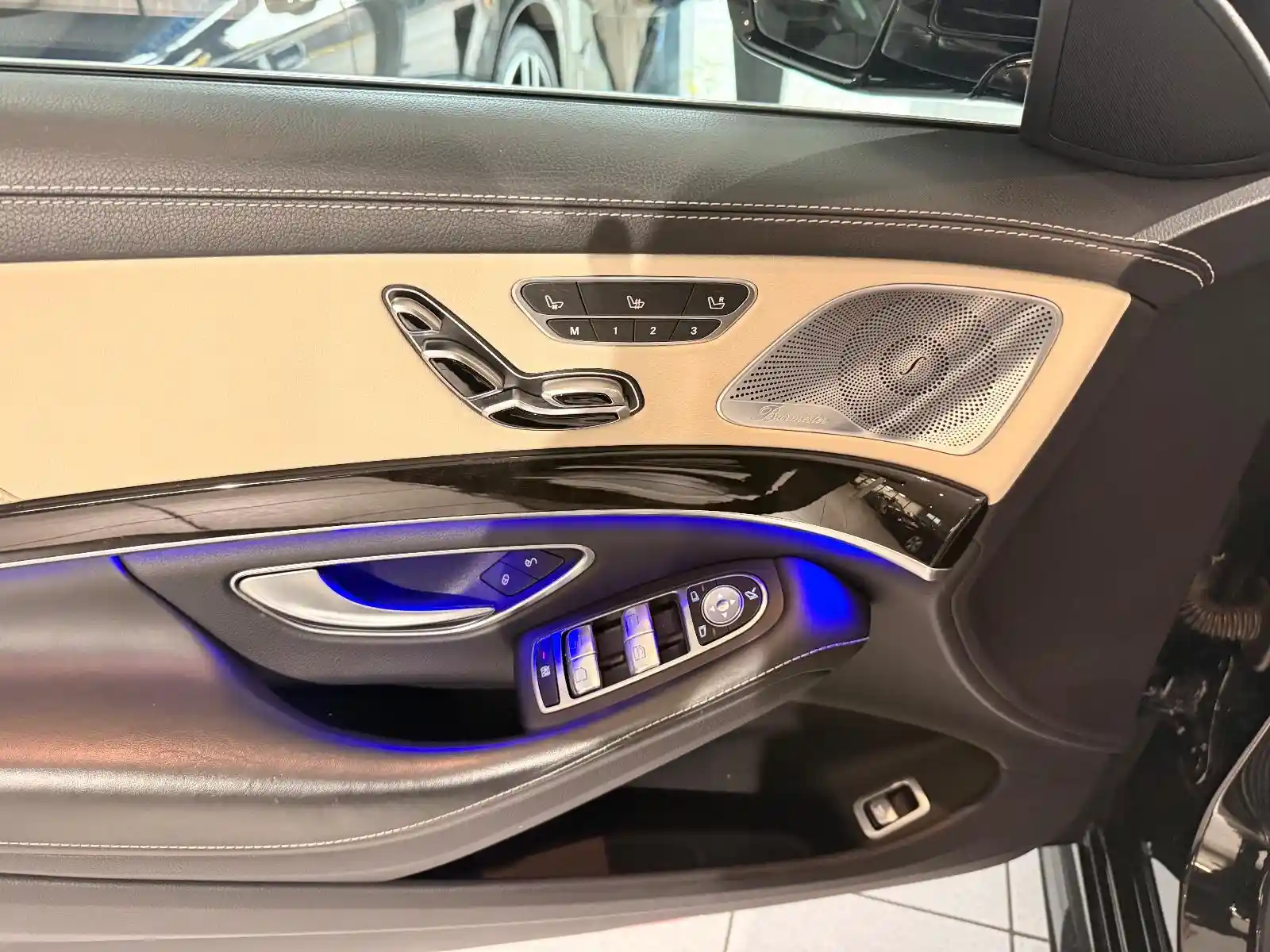 Mercedes-Benz S 350