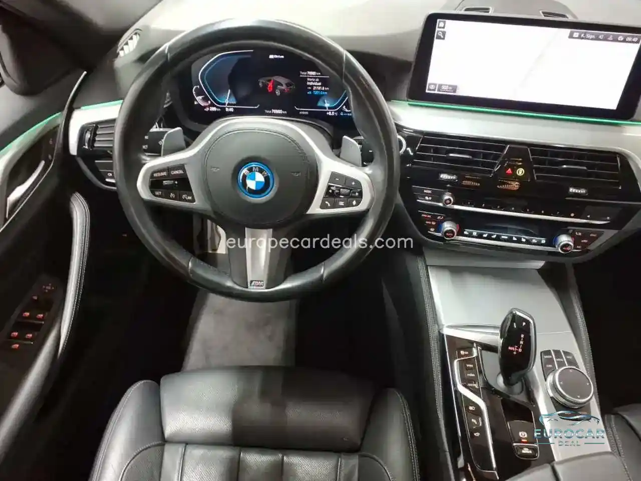 BMW 530