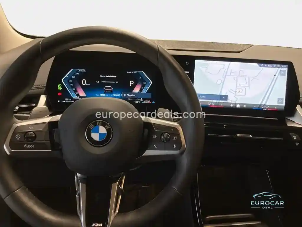 BMW 218 Active Tourer