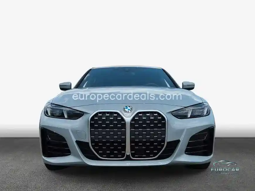 BMW 420 Gran Coupé