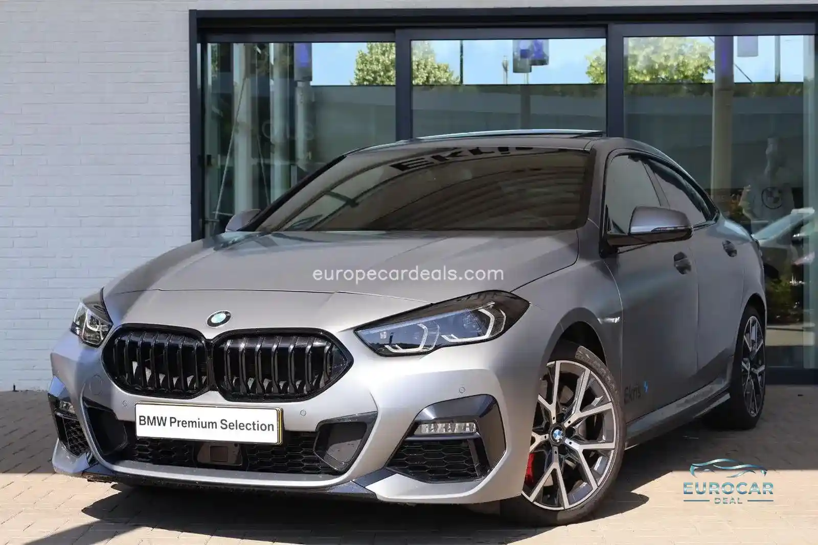 BMW 218 Gran Coupé