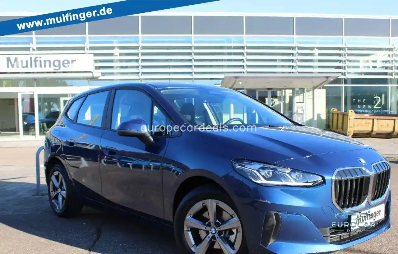 BMW 220 Active Tourer