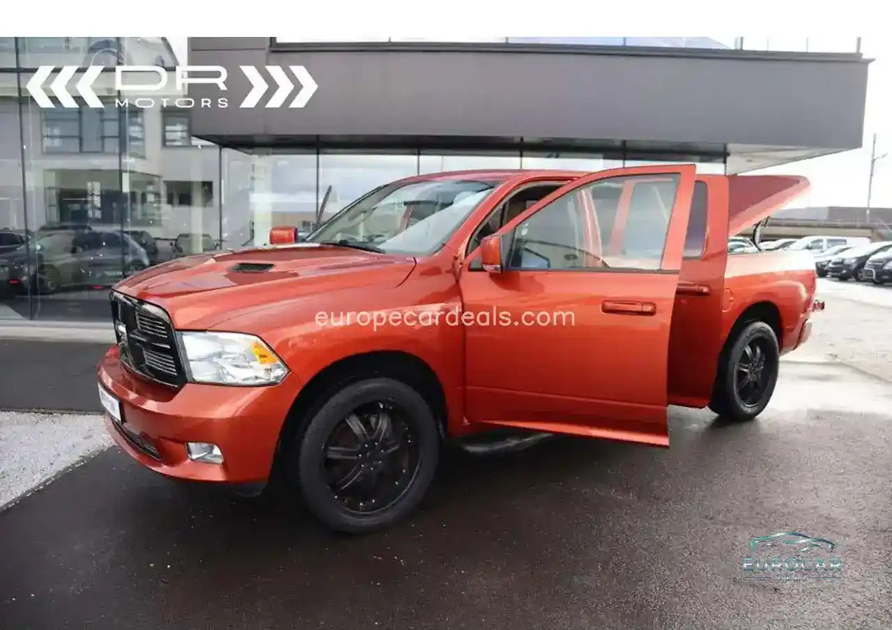 Dodge RAM