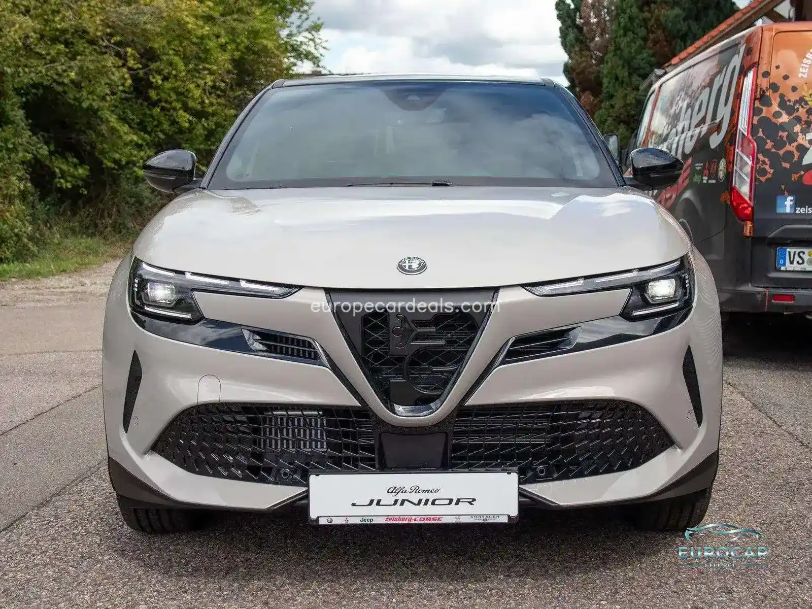 Alfa Romeo Junior