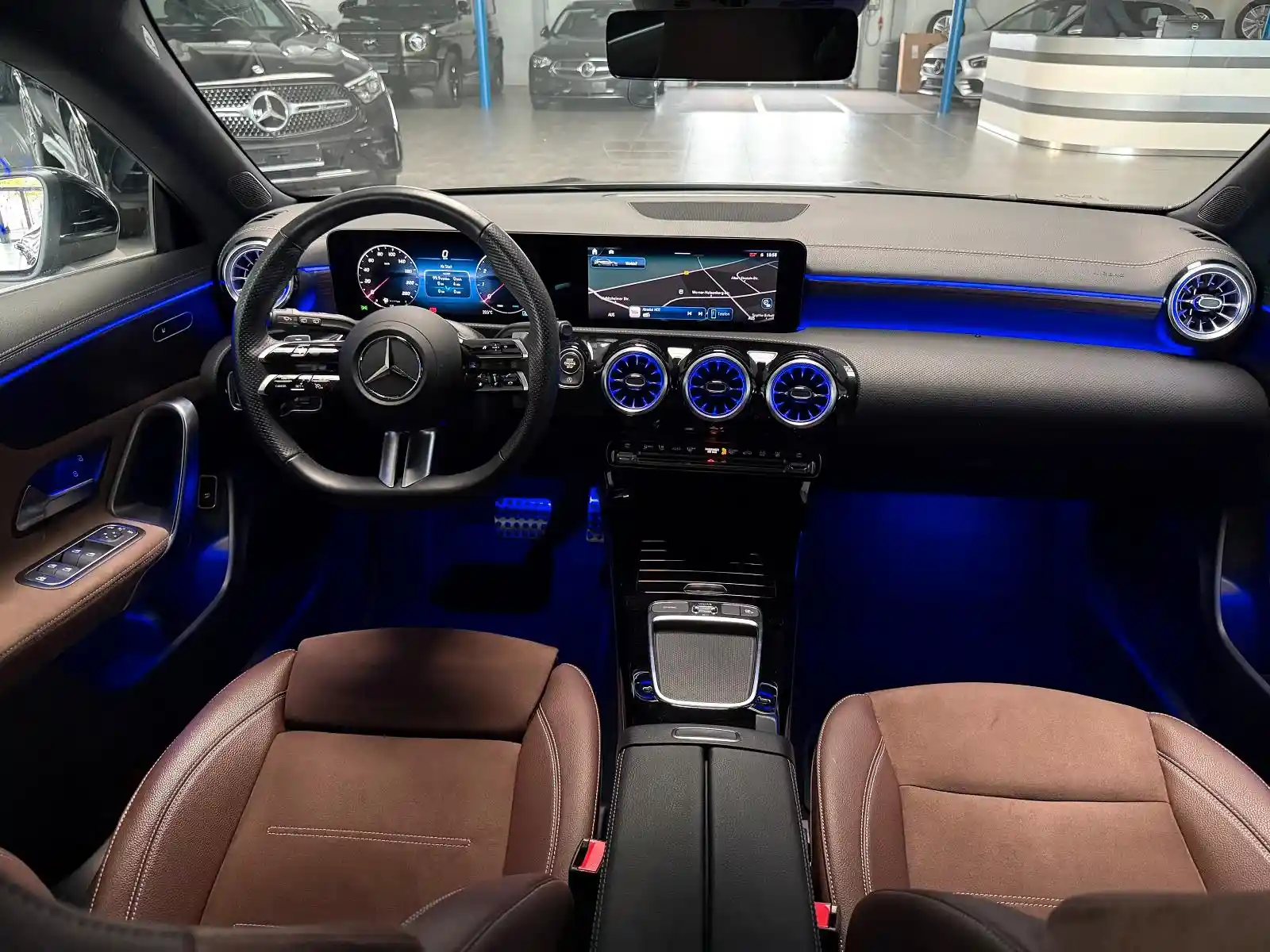 Mercedes-Benz CLA 250 Shooting Brake