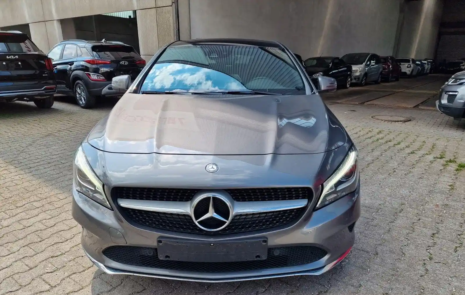 Mercedes-Benz CLA 250