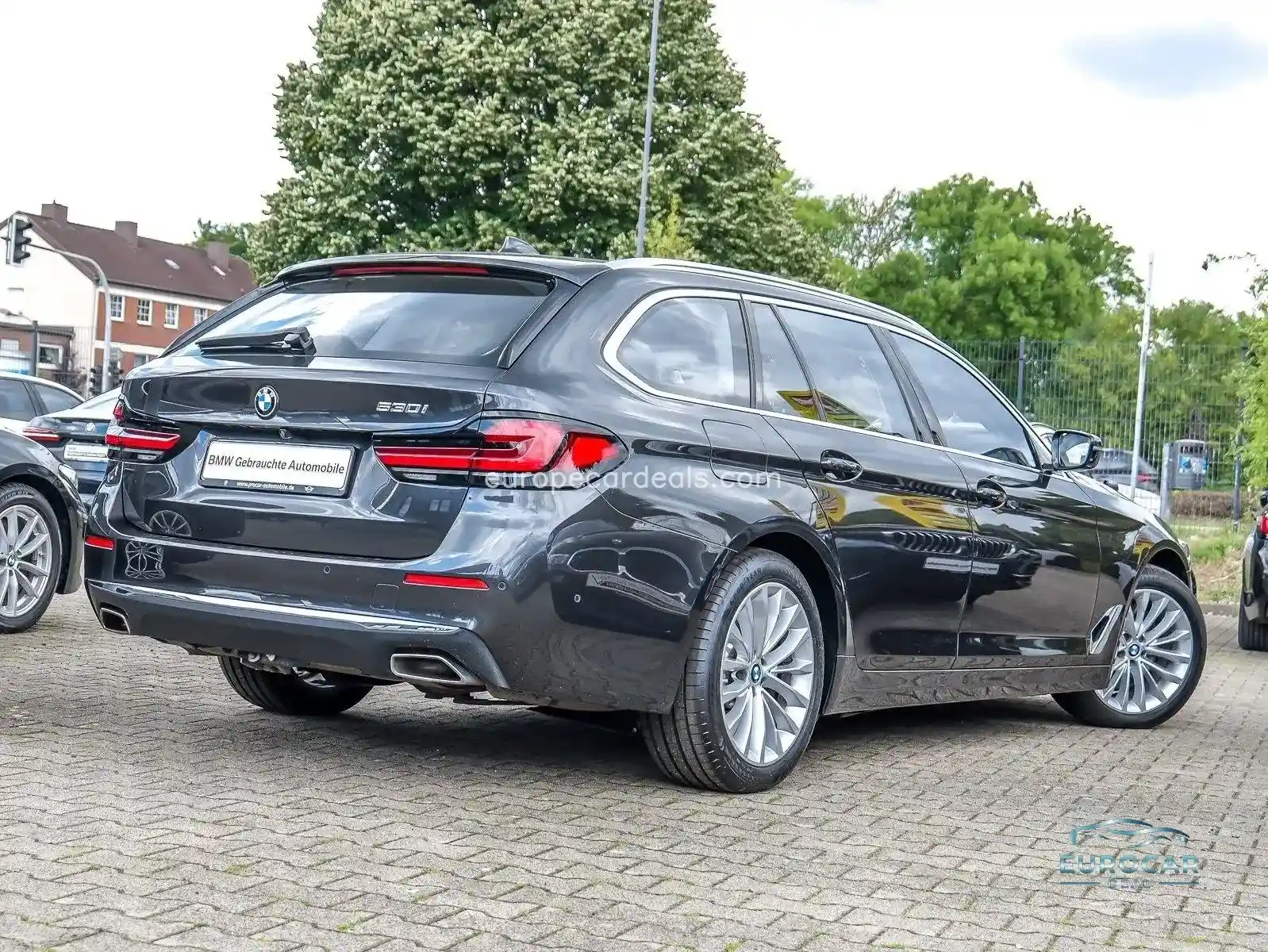 BMW 530