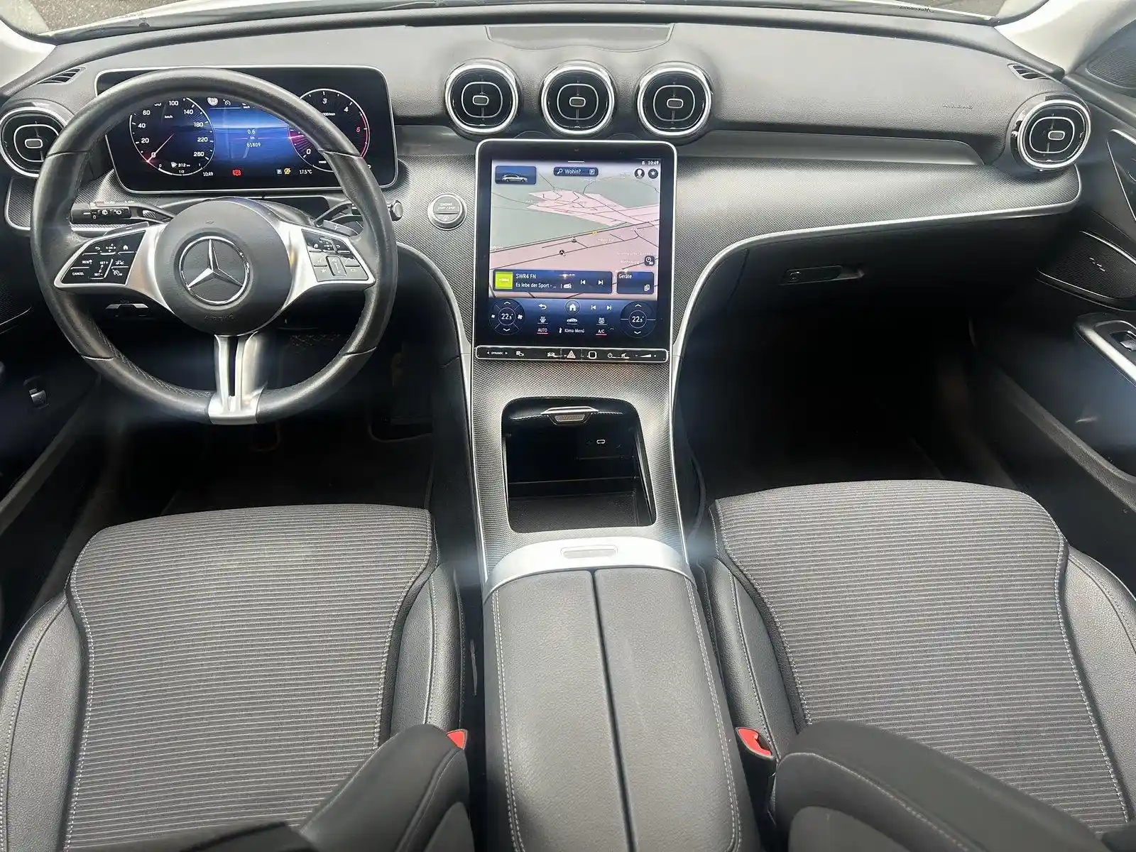 Mercedes-Benz C 220