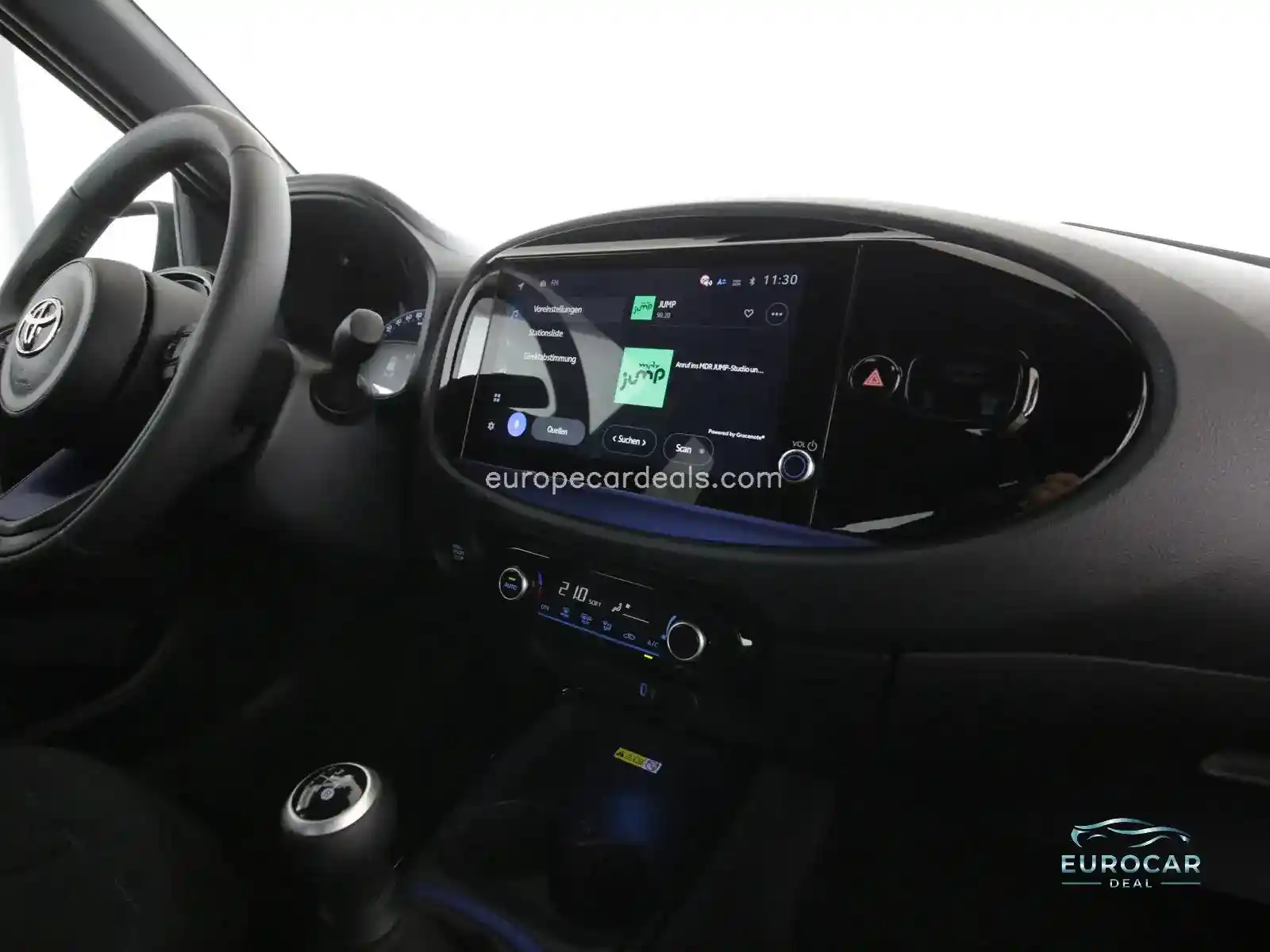 Toyota Aygo (X)