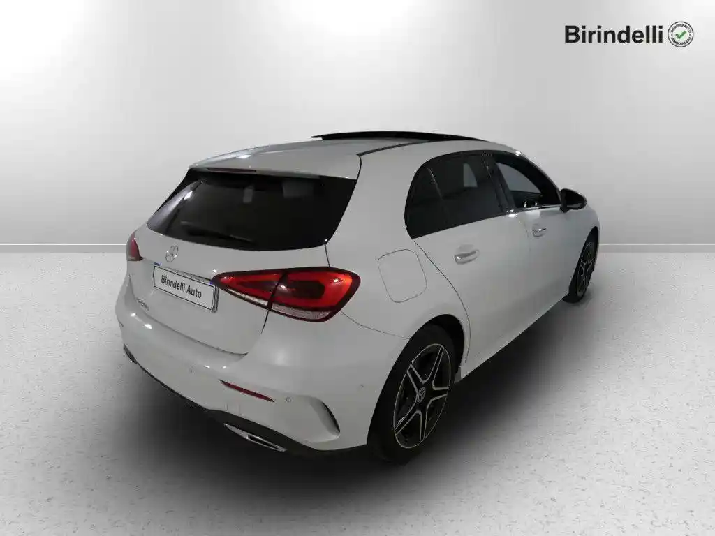 Mercedes-Benz A 250