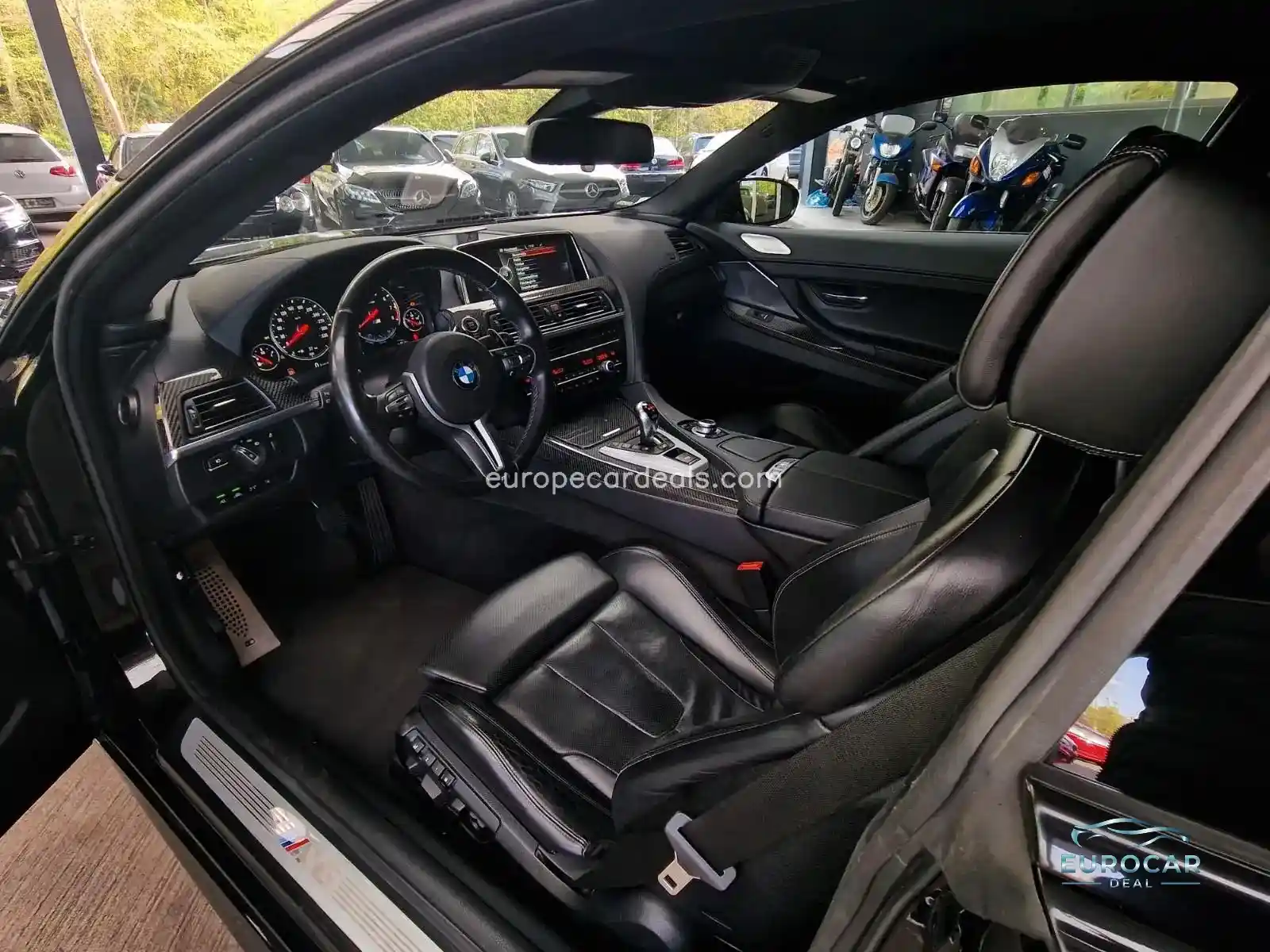 BMW M6