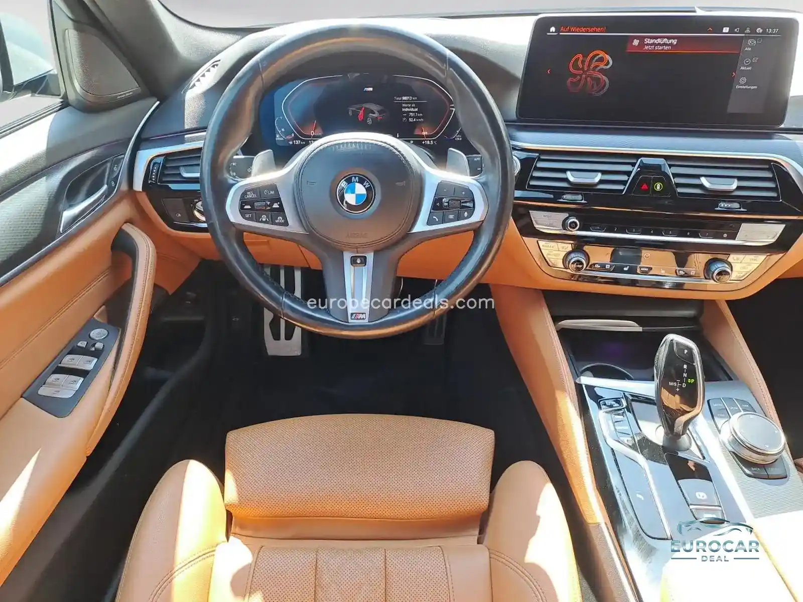 BMW 540