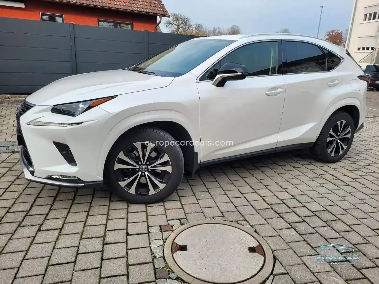 Lexus NX 300