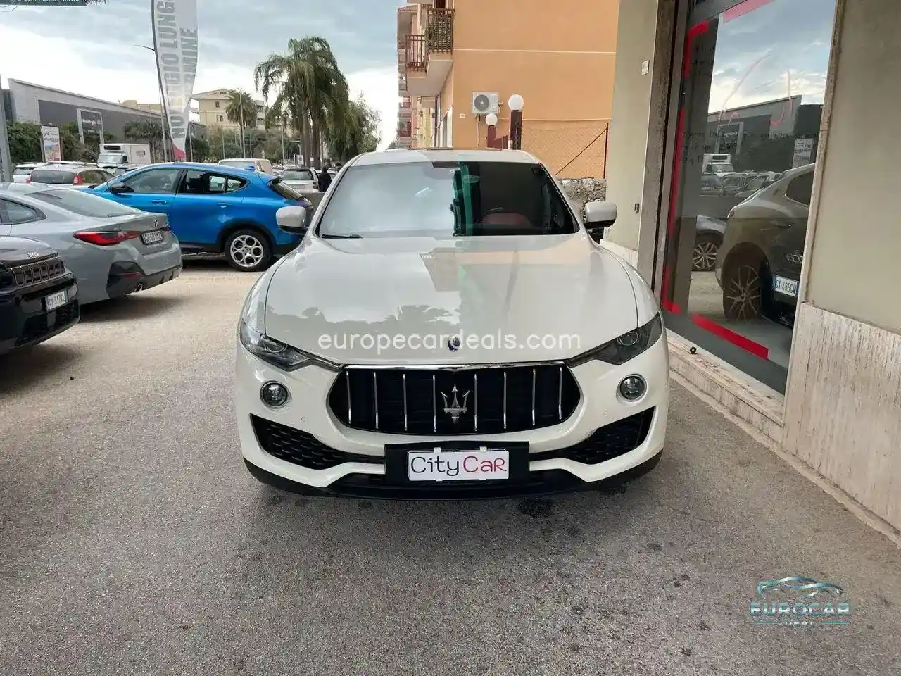 Maserati Levante