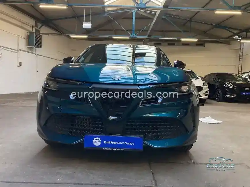 Alfa Romeo Junior