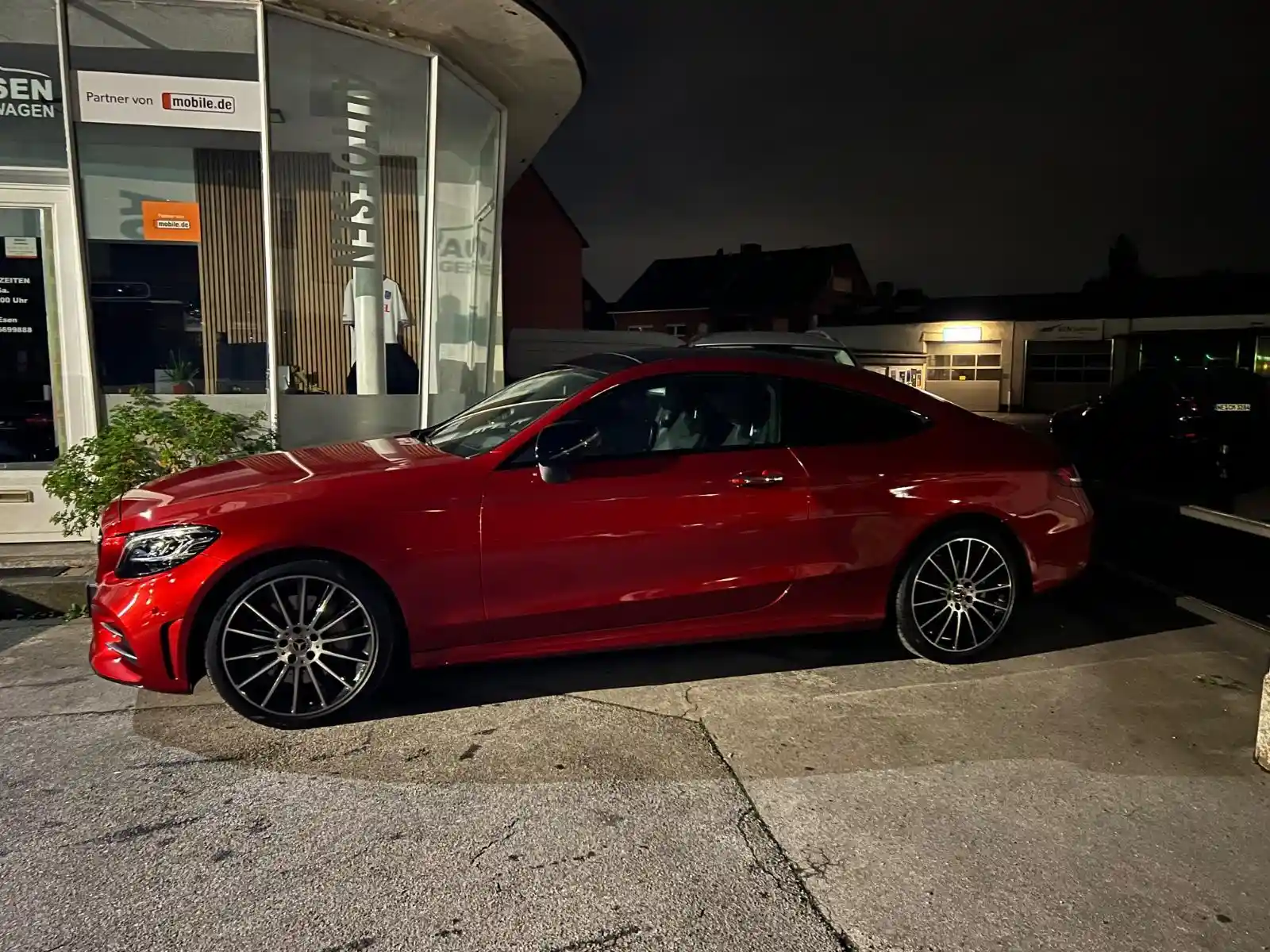 Mercedes-Benz C 300