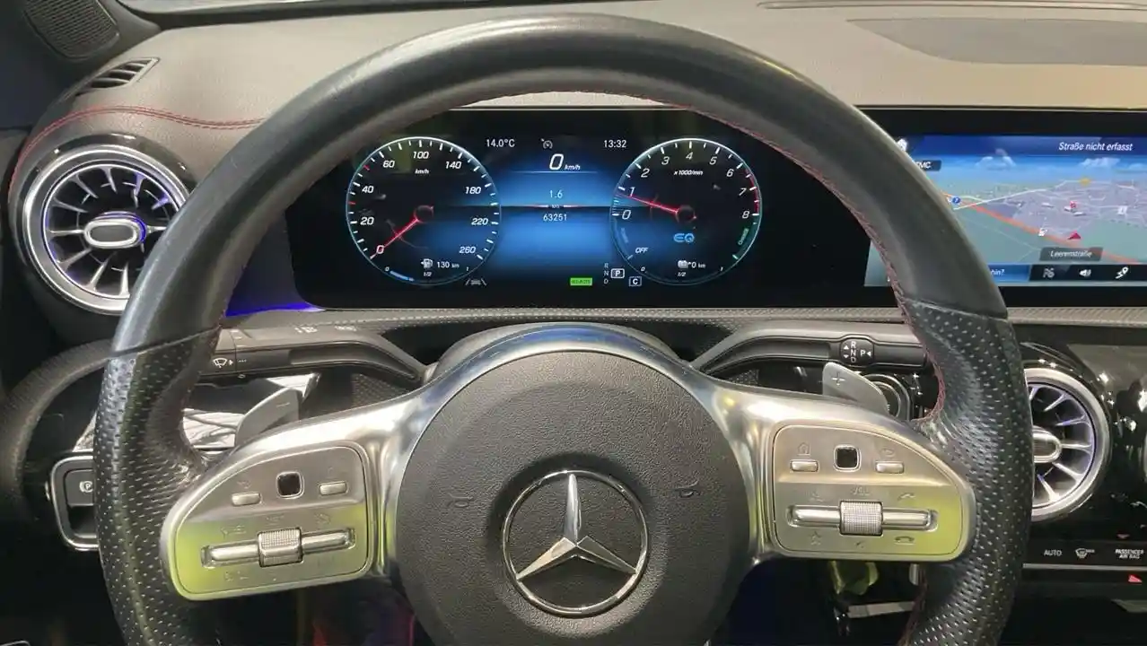 Mercedes-Benz CLA 250