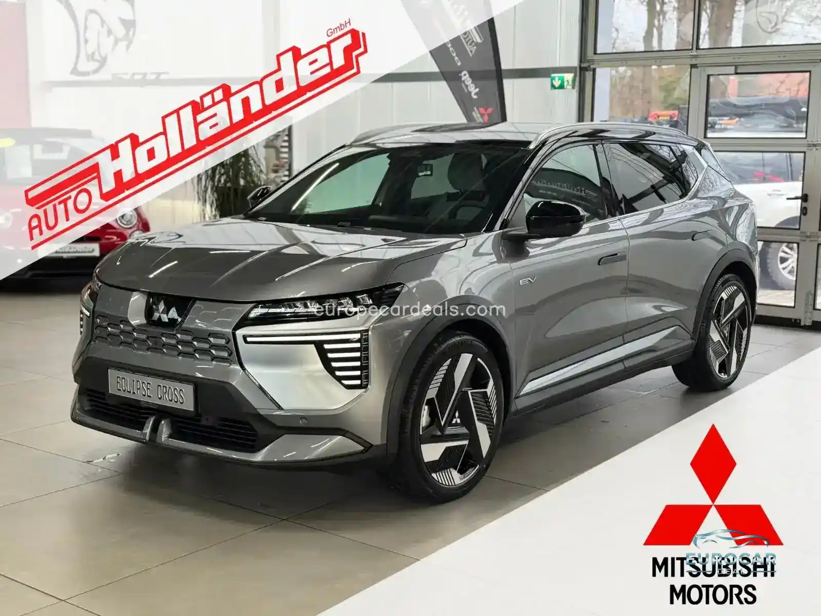 Mitsubishi Eclipse Cross