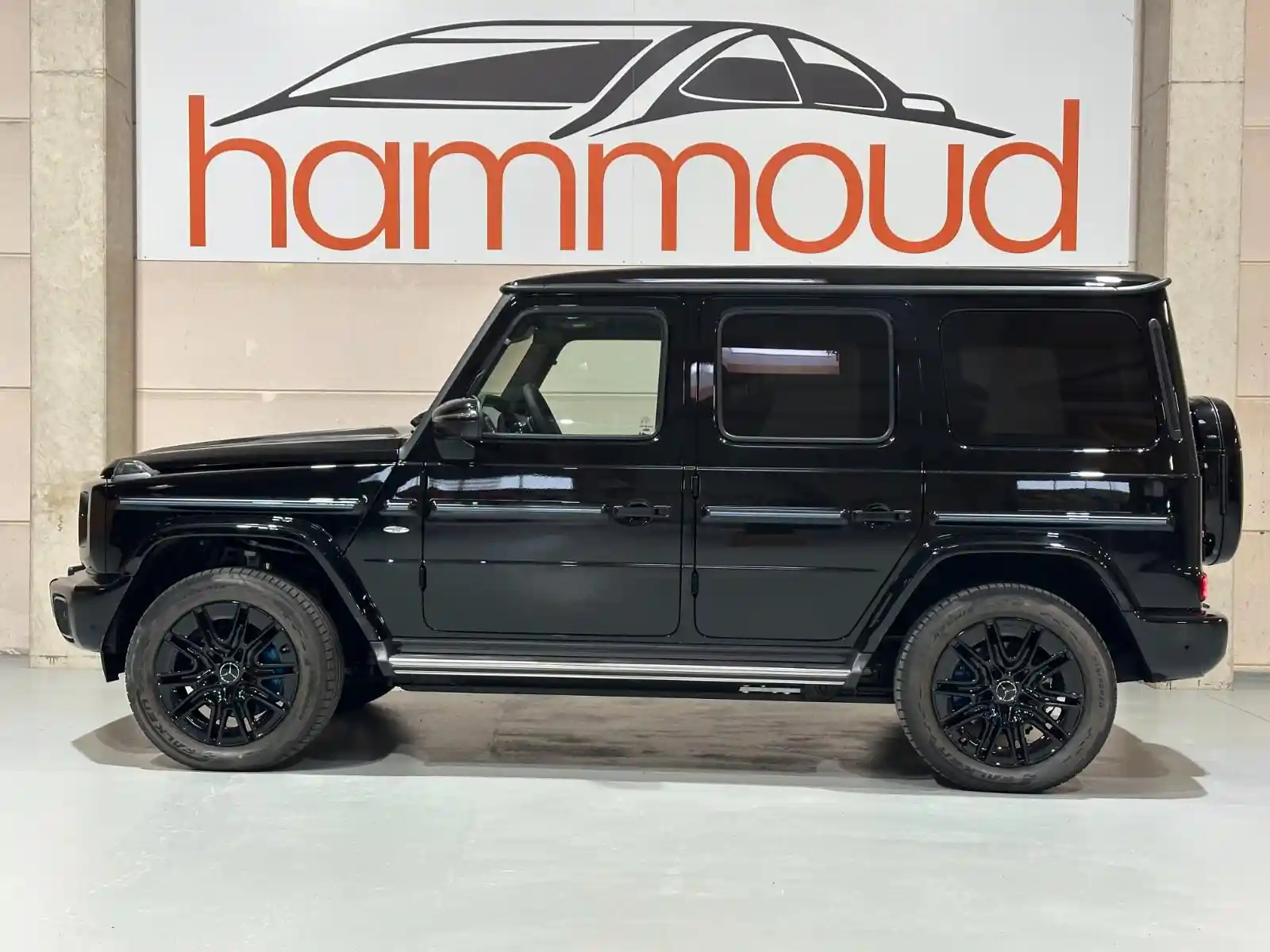 Mercedes-Benz G 580