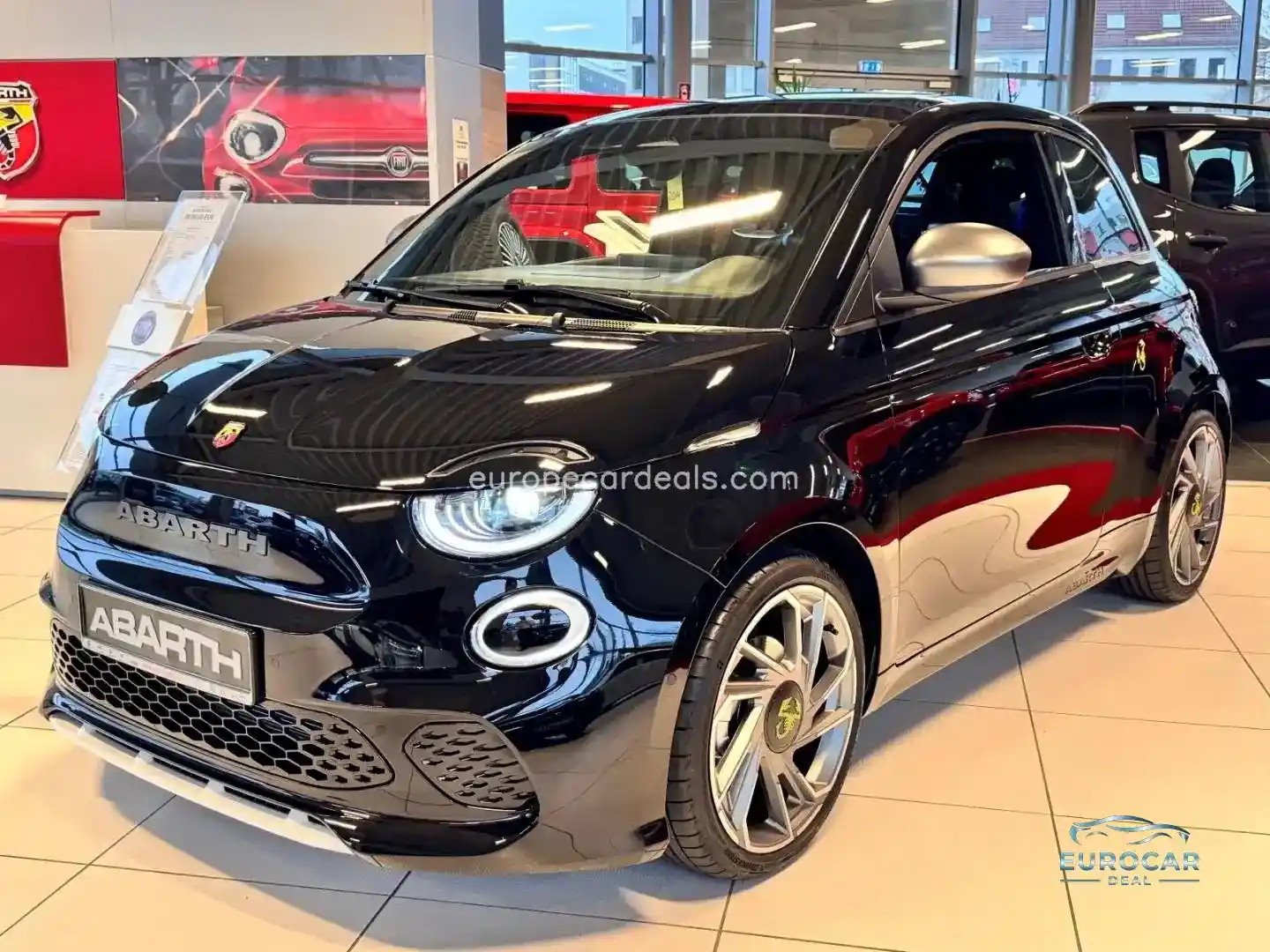 Abarth 500